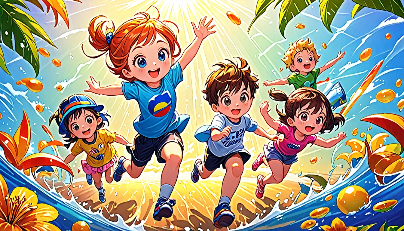 Fun kids