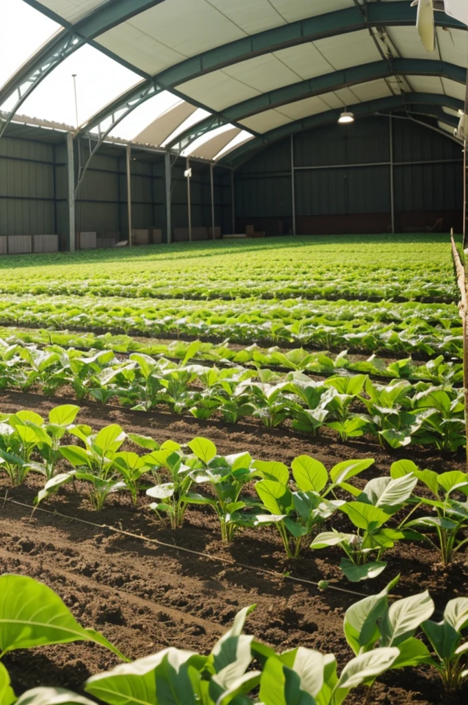 agricultural pest insectary