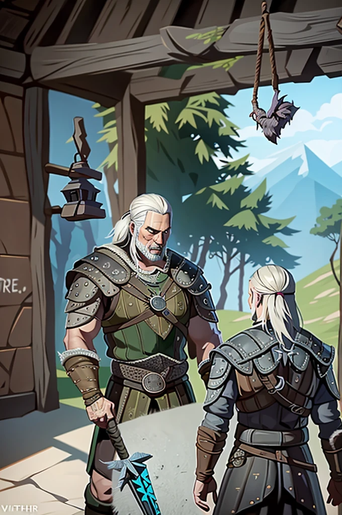 the witcher