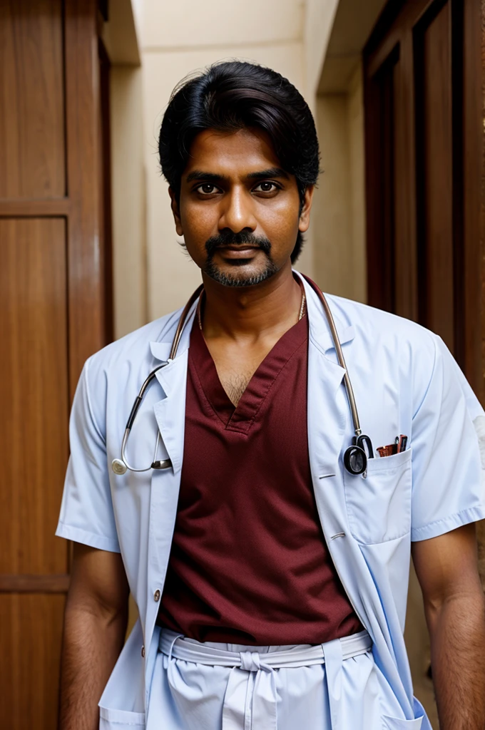 Indian doctor