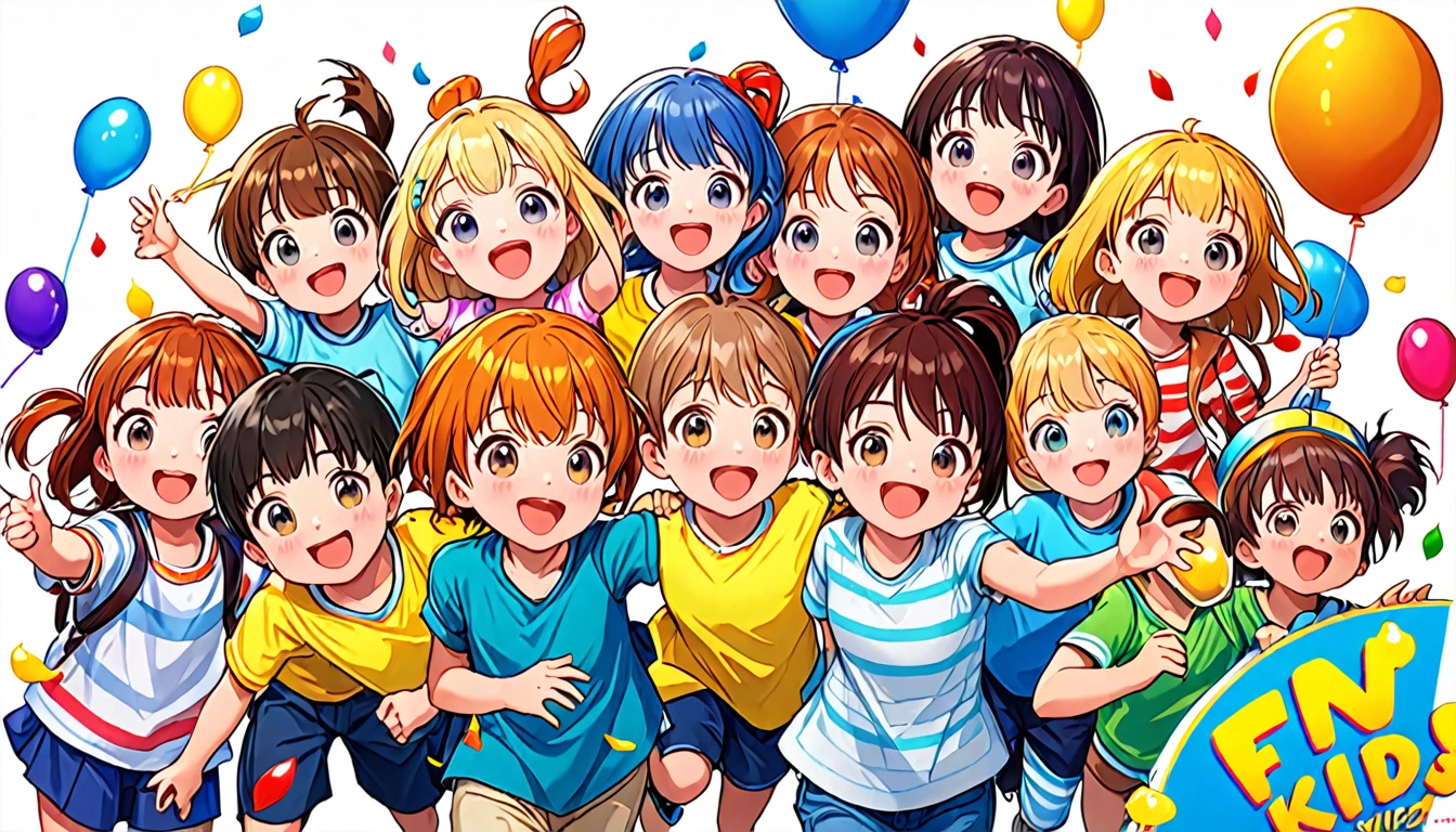 Fun kids