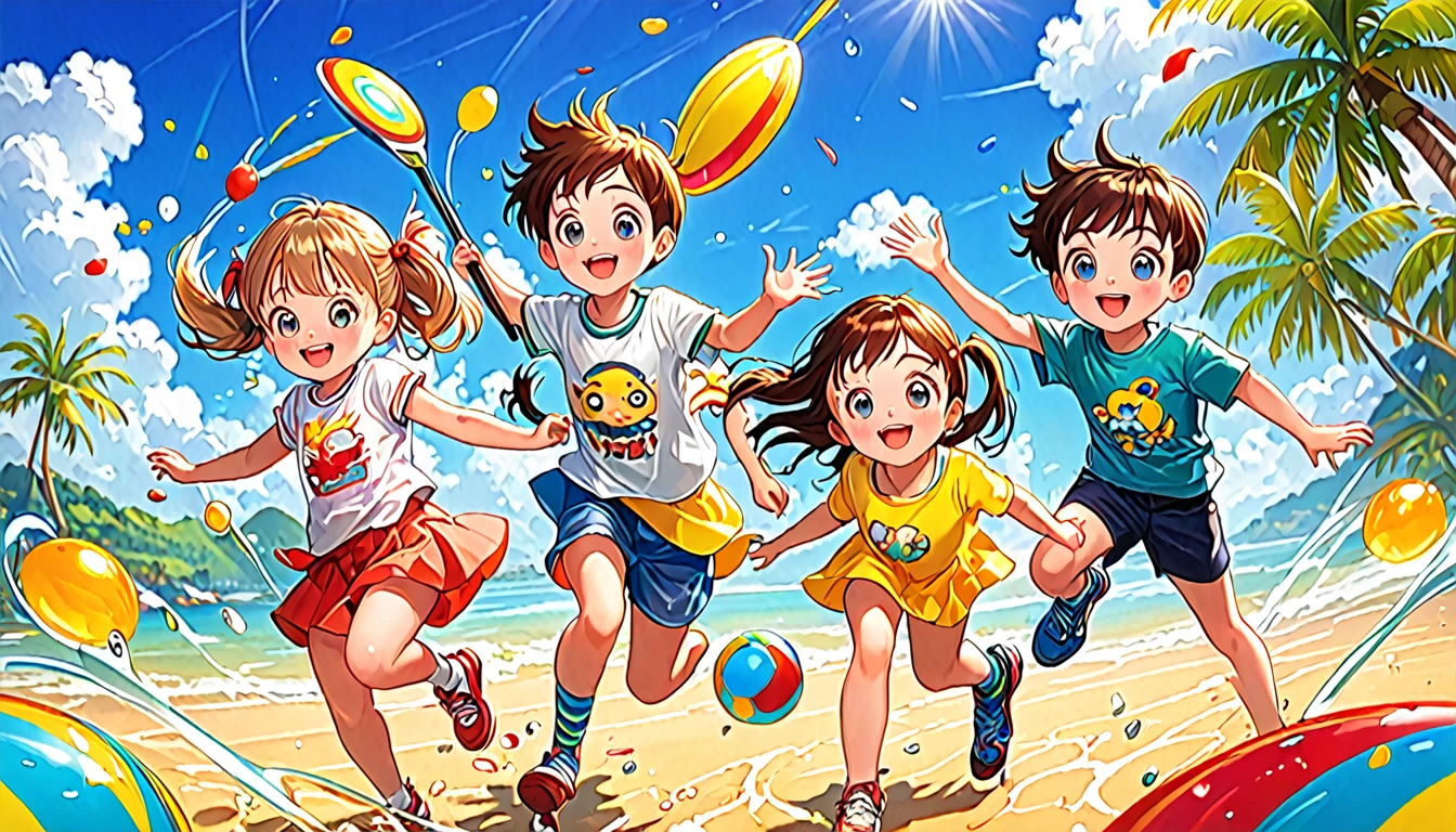 Fun kids