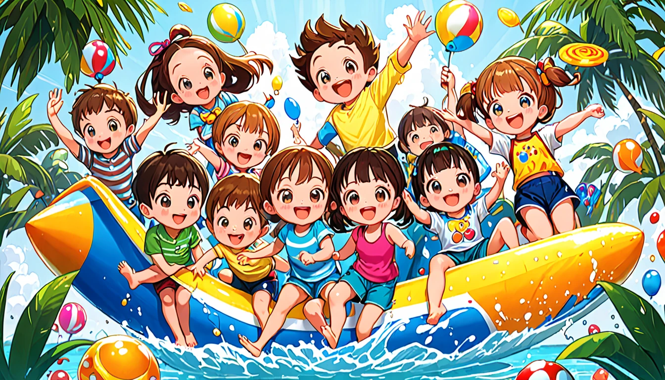 Fun kids