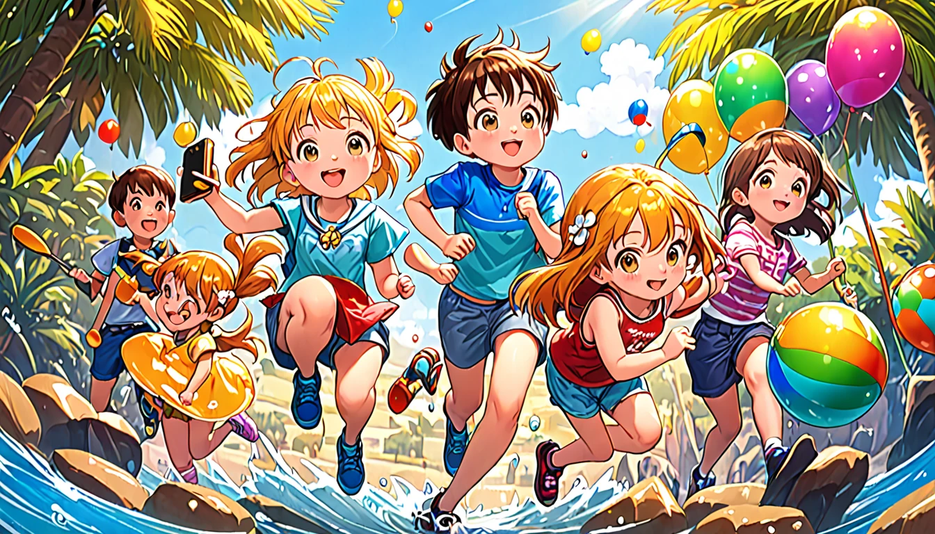 Fun kids