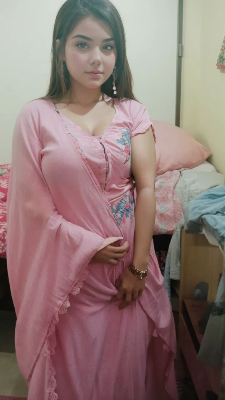 Make her boob size biggest, make her most chubby girl, dont change her face, remove her clothes