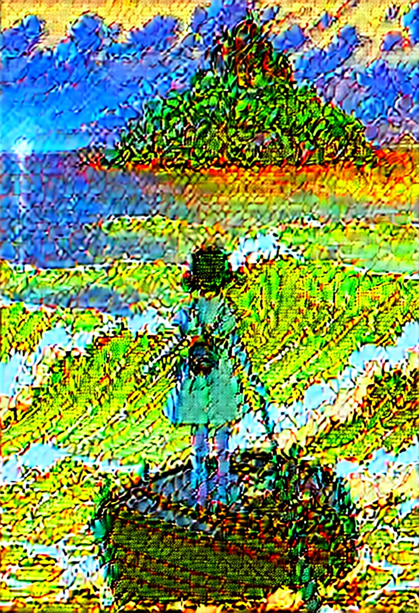 Studio Ghibli-style anime movies, Ocean
