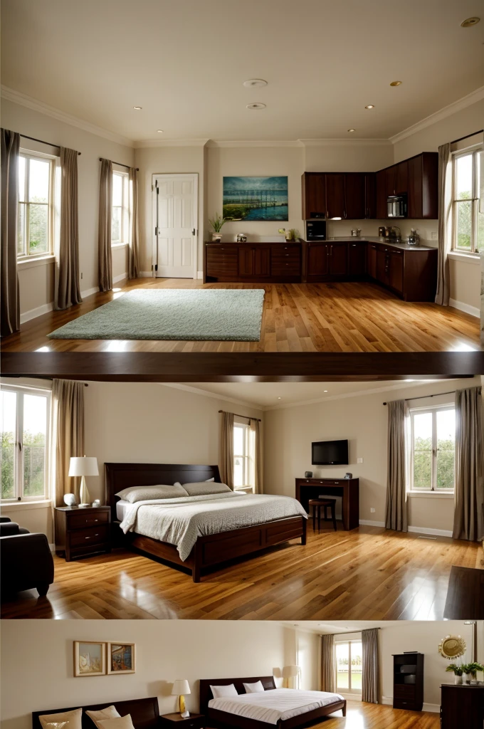 A beautiful house room design