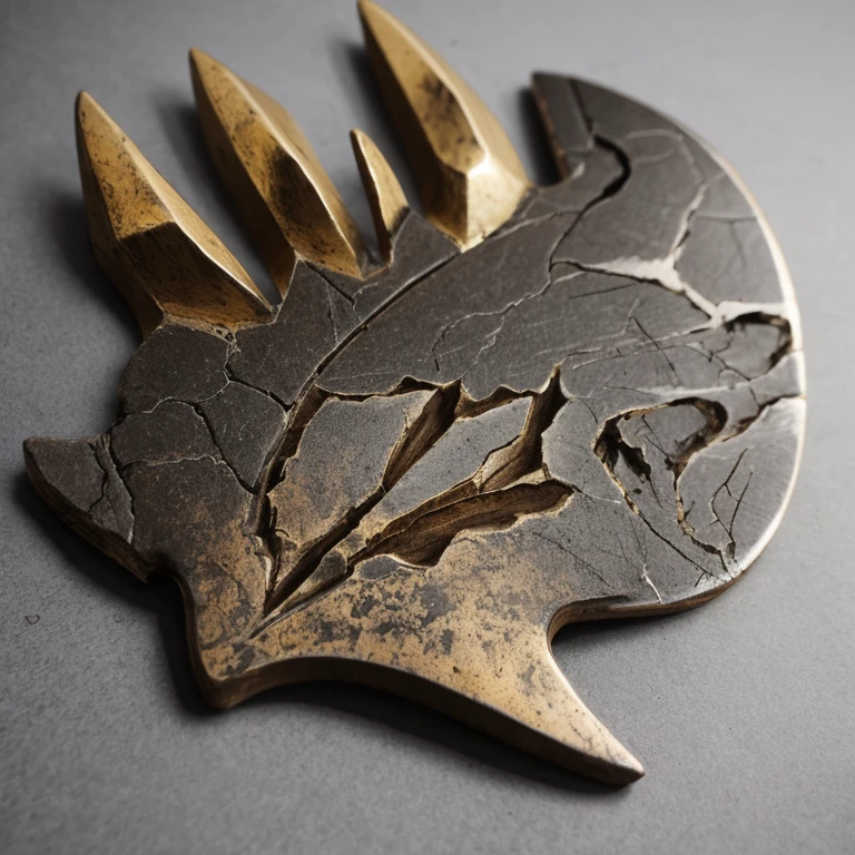 claw fossil