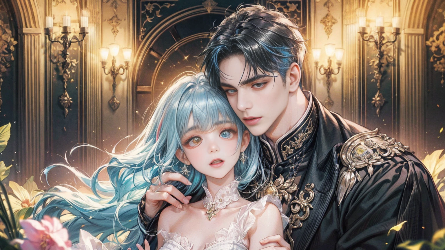 {{masterpiece}}, 最high quality, Very detailedな CG ユニティ 8k 壁紙, Cinema Lighting, Lens flare, Beautiful details in the eyes, black, Sideways glance, Multicolored Hair, colorful light, particle, Heterochromia iridis, (colorful:1.5), (colorful hair:1.5),{{masterpiece}}, 最high quality, Very detailedな CG ユニティ 8k 壁紙, Cinema Lighting, Lens flare, Beautiful details in the eyes, black, Sideways glance, Multicolored Hair, colorful light, particle, Heterochromia iridis, (colorful:1.5), (colorful hair:1.5),masterpiece, 最high quality, Official Art, 8k wallpaper, Very detailed, Very delicate and beautiful, wonderful, In detail, masterpiece, Super detailed, High resolution,Best illustrations, Best Shadow,Complex,Sharp focus, high quality, A young father holds his young twin boys and girls in his arms tightly and warmly、Draw a scene filled with love and security.。My father is on his way home from work.、Children are innocent and carefree。In the background澄み切った青空が広がり、A view of a stylish modern mansion in Pula, Croatia in summer。The bright sunlight illuminates the house and the sparkling sea.。 In fact, this３０The father of the generation was the former Constantine１This is the world.、The boy-girl twins are formerly Crispus and Fausta。The whole scene、atonement、Forgiveness、Healing、Purification、And the theme of repairing relationships was emphasized.、It expresses the moment when family love and bonds deepen.。 The father&#39;s expression shows deep love and relief.、The twins have innocent smiles on their faces.。In the background、The beautiful sea of Croatia spreads out before you、The sparkle enhances happy family moments.。, Digital illustration portrait, In the art style of Bouwater, Blackpink&#39;s Joshi portrait, Digital Portrait, Digital Art Portrait, Realism art style, high qualityのポートレート,{{masterpiece}}, 最high quality, Very detailedな CG ユニティ 8k 壁紙, Cinema Lighting, Lens flare, Beautiful details in the eyes, black, Sideways glance, Multicolored Hair, colorful light, particle, Heterochromia iridis, (colorful:1.5), (colorful hair:1.5),{{masterpiece}}, 最high quality, Very detailedな CG ユニティ 8k 壁紙, Cinema Lighting, Lens flare, Beautiful details in the eyes, black, Sideways glance, Multicolored Hair, colorful light, particle, Heterochromia iridis, (colorful:1.5), (colorful hair:1.5),masterpiece, 最high quality, Official Art, 8k wallpaper, Very detailed, Very delicate and beautiful, wonderful, In detail, masterpiece, Super detailed, High resolution,Best illustrations, Best Shadow,Complex,Sharp focus, high quality, A young father holds his young twin boys and girls in his arms tightly and warmly、Draw a scene filled with love and security.。My father is on his way home from work.、Children are innocent and carefree。In the background澄み切った青空が広がり、A view of a stylish modern mansion in Pula, Croatia in summer。The bright sunlight illuminates the house and the sparkling sea.。 In fact, this３０The father of the generation was the former Constantine１This is the world.、The boy-girl twins are formerly Crispus and Fausta。The whole scene、atonement、Forgiveness、Healing、Purification、And the theme of repairing relationships was emphasized.、It expresses the moment when family love and bonds deepen.。 ,