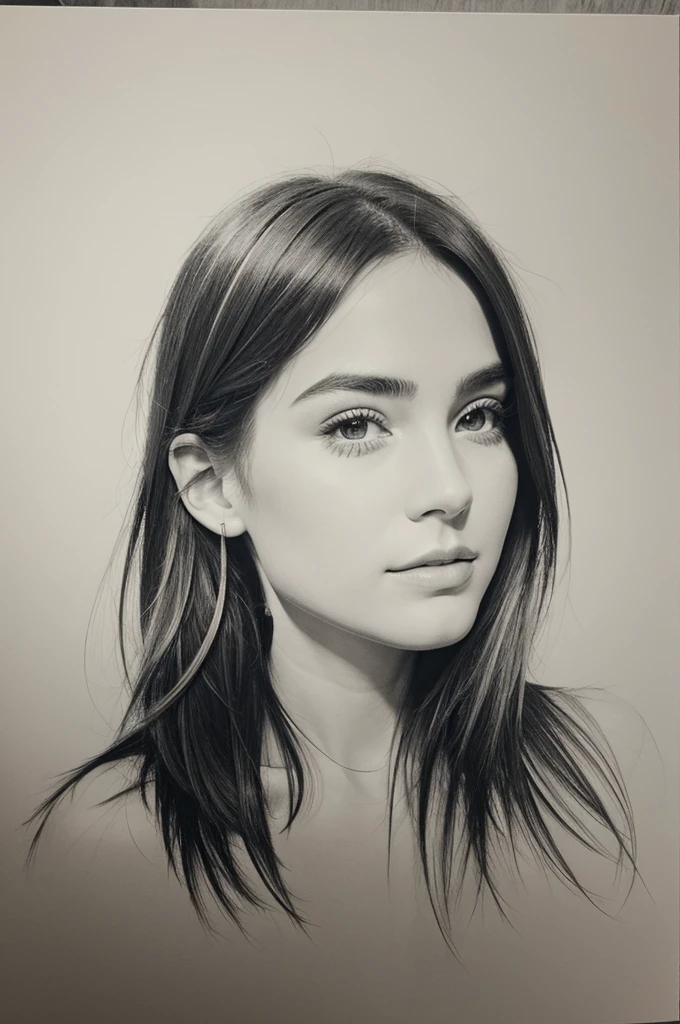 Photo into a sketch