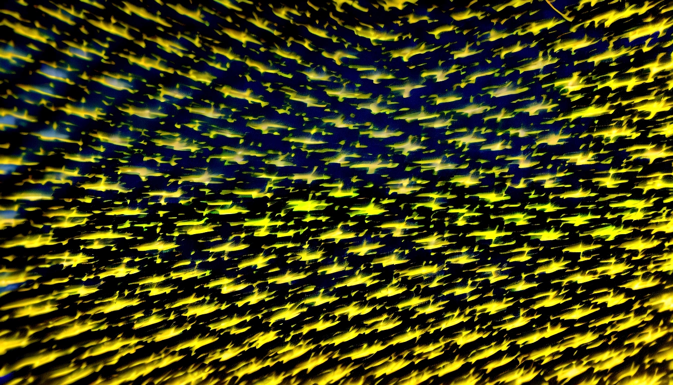 ((Midsummer Dusk)),sunflowers fields、twlight,Green Flash,landscapes,(Best Impact:1.5), (maximalism:1.7),Vivid contrast, (Realistic), hyperrealistic illustrations, hight resolution, ultra-detailliert, absurderes,(Fractal Art:1.3),Retro、Precise focus、cinema4d、Drama