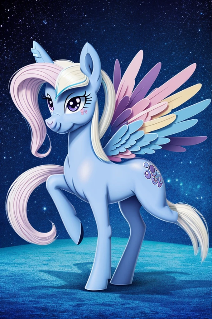 My Little pony Blueblood