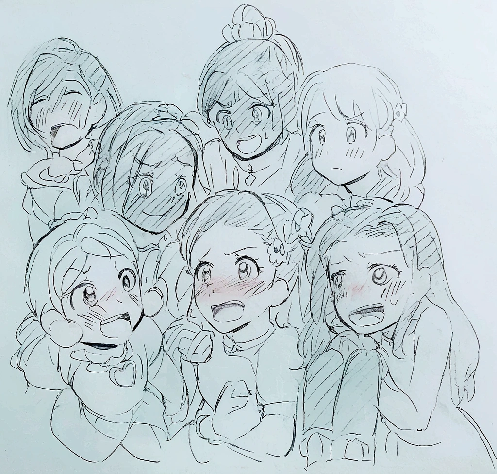 Precure Comic