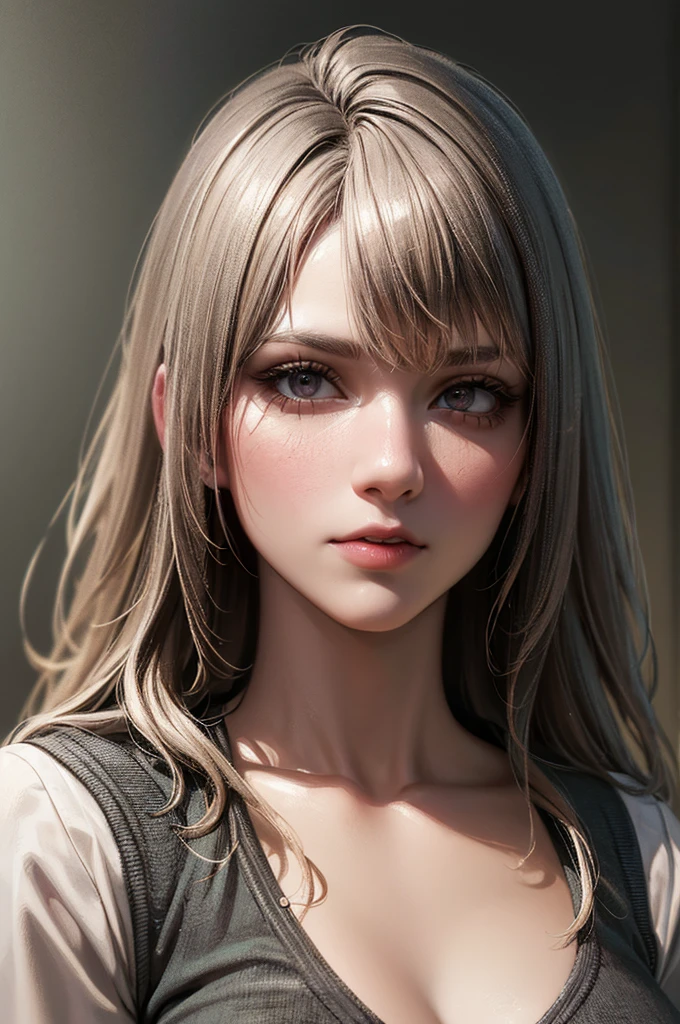 woman, masterpiece, Highest quality, Highest quality, Cinema Lighting, (Volumetric lighting), Very detailed CG unity 8k wallpaper, Concentration, 8k wallpaper, 4k wallpaper, Very detailed, Ultra-realistic, Realistic, Sharp focus, Absurd, (High resolution:1.2), (High Contrast), photograph, Detailed and complex, Instagram, Portraiture, Very detailed, Digital Painting, Art Station, Concept Art, Smooth, Sharp focus, figure, Cinema Lighting,