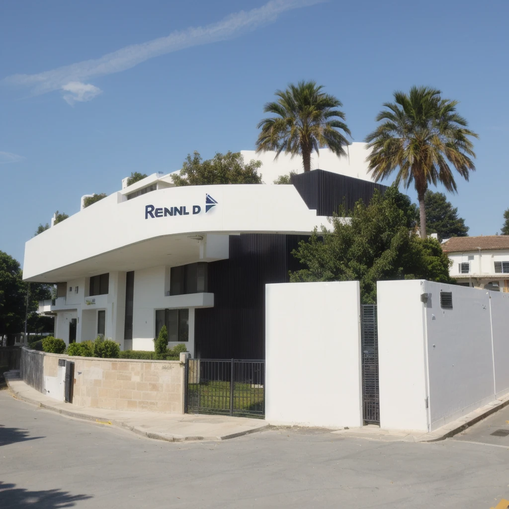 rendu d'une maison moderne avec un arbre dans la cour avant, rendre à la perfection résolue, rendu professionnel, rendu architectural 3D, visualisation architecturale, rendu architectural, maison conceptuelle, 3/4 vues réalistes, conception résidentielle, rendu d'architecture, hautement rendu!!, rendu réaliste, rendu lumineux, rendu de haute qualité, maison contemporaine, rendu primé, rendu hautement photographique