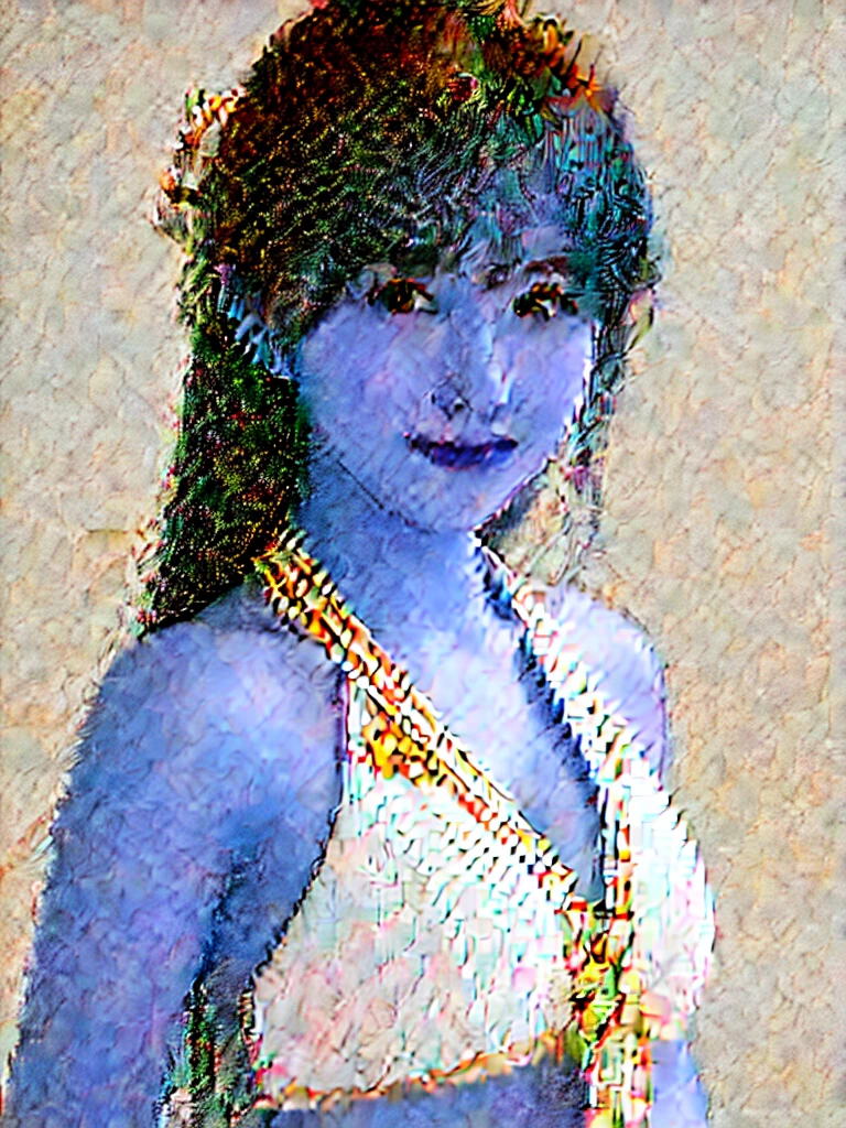 topless, Big Tits, High school girl idol、Naked, Realistic Breasts, Portrait photography best quality、 Super detailed、High resolution、, Super detailedな, Long Hair、Straight bangs, Light blonde hair, Shrine maiden, White Chinese Dress、Gray Background、Bring to the front、Proudly,　necklace, 14 years old, , The background is moon white, Beautiful junior high school girl, Brown eyes, Beautiful high school girl, Gray Background, topless, Show the left and right nipples properly, , Buried nipples, Slim, A face enduring the cold, Navy blue tie, Checkered pleated skirt, smile, huge breasts