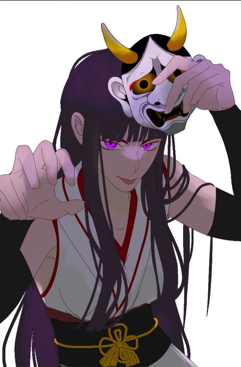 Anime girl