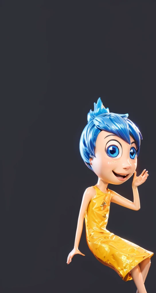 3d style, simplified design, 3d render, glossy texture, smooth 3d model, multiple light sources, rim light, sharp post effects render, (glossy plastic texture with multiple big light probe refractions), perfect cgi, smooth silhouette, high intensity refraction, (super glossy material), most beautiful vfx , blue background, plastic refractions, realistic, 4k, high resolution, rim light, photo shoot, commercial photo, profile shot, 4k, rim light, high resolution, 4k, glossy texture, smooth 3d model, multiple light sources, rim light, sharp post effects render, (glossy metallic texture with multiple big light probe refractions), perfect cgi, cgi art created only with gradients, smooth silhouette, high intensity refraction, (super glossy chrome material), most beautiful vfx, blue background, chrome metal refractions, multiple light sources, rim light, sharp post effects render, perfect cgi, digital art, detailed digital art, reflective, best quality, 4k, masterpiece:1.2, ultra-detailed, realistic, vivid colors, dark and moody lighting, The image of the highest quality, ensuring every detail is showcased perfectly. It in 4k resolution, allowing viewers to immerse themselves in the richness of the colors and intricate details. The realistic rendering. under the spotlight, reflecting, high-resolution image, realistic rendering, dark background, and rim light photorealistic The image features three characters standing in front of three houses. The characters are a red-haired mermaid, a purple cat, and an orange dog. They are each holding a yellow maraca