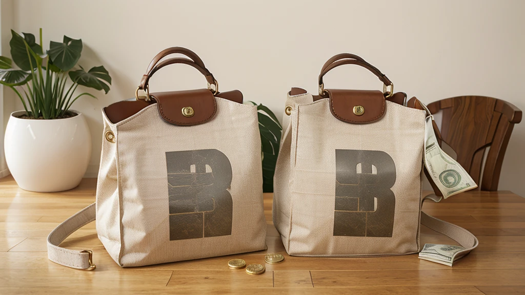 Money dollar bags