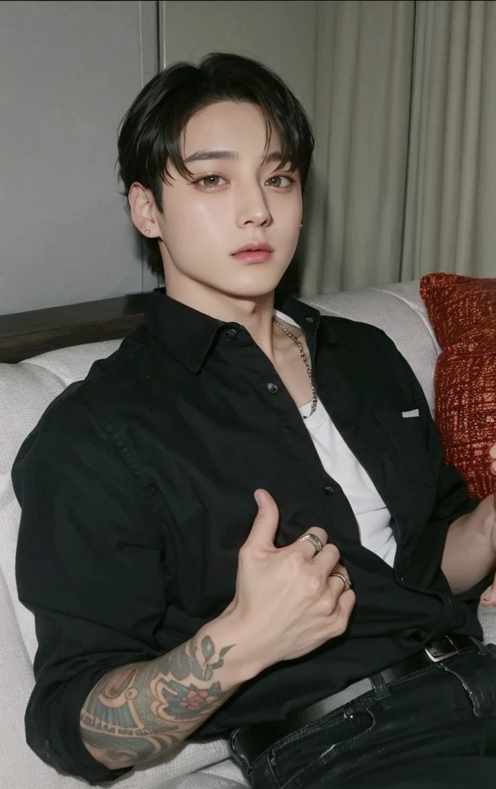 Jungkook from bts