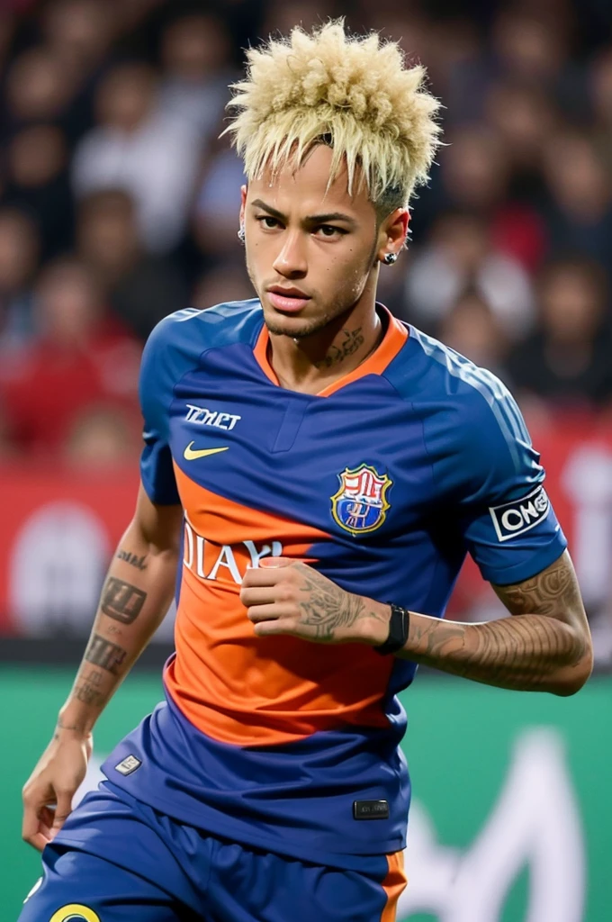 Neymar junior, pe-nis to show