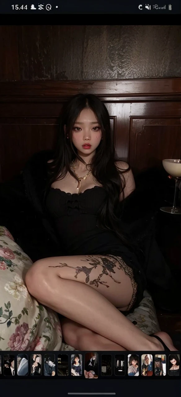 Jennie from blackpink