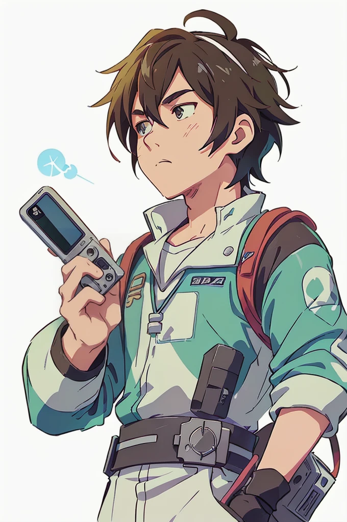 anime boy with headphones and a cell phone, makoto shinkai ( apex legends ), as an anime character, young anime man, anime style character, anime character, in an anime style, makoto, male anime character, high quality anime artstyle, makoto shinkai style, anime moe artstyle, male anime style, makoto shinkai art style