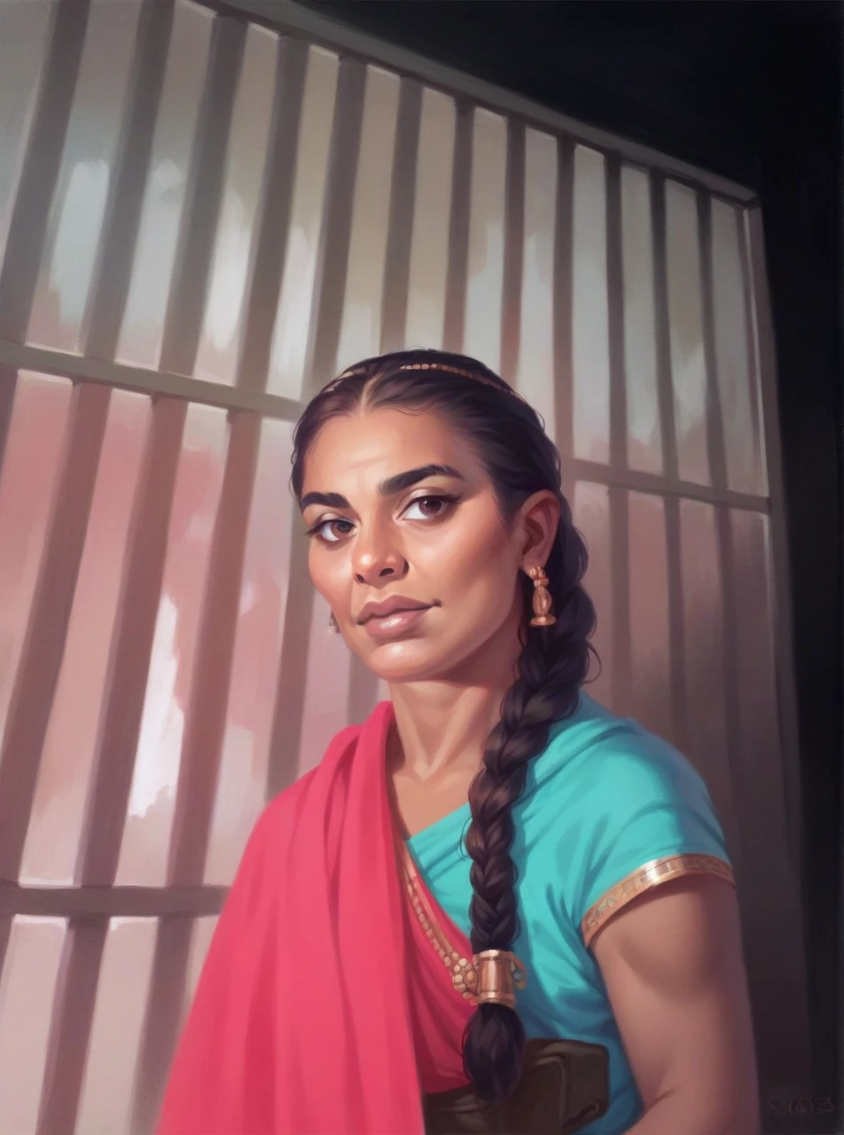 score_9, score_8_up, score_7_up, rating_save , Realistic Beautiful ancient Indian woman