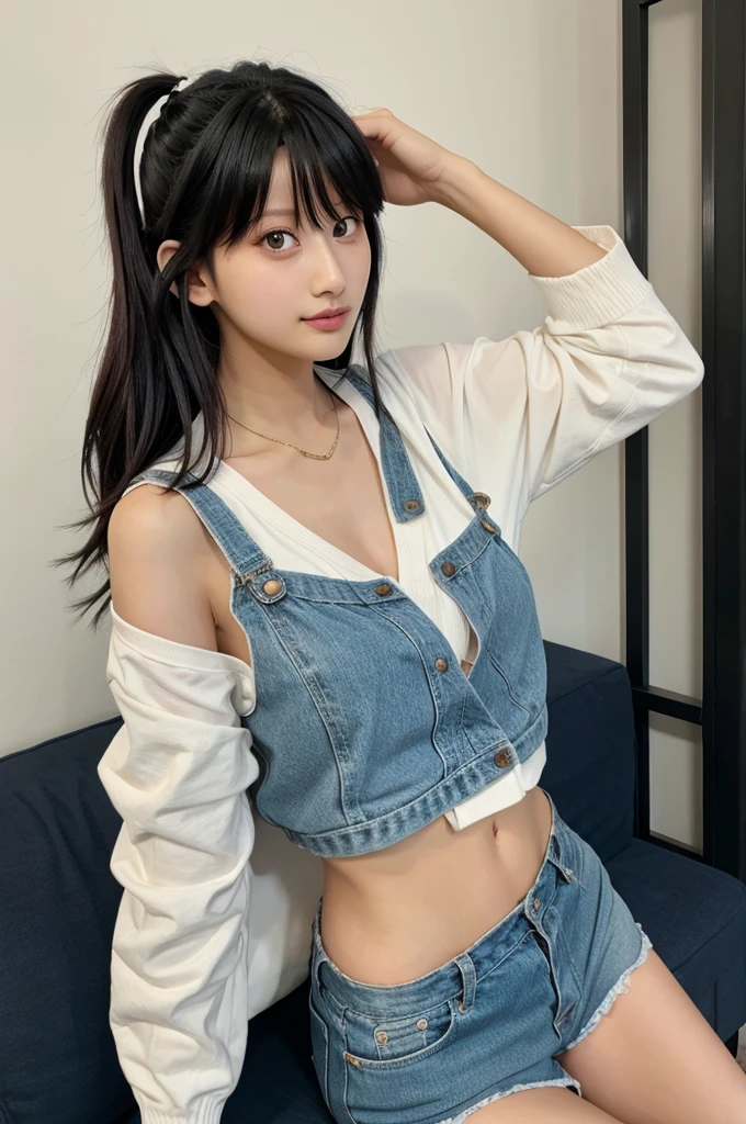 Momo from twicr