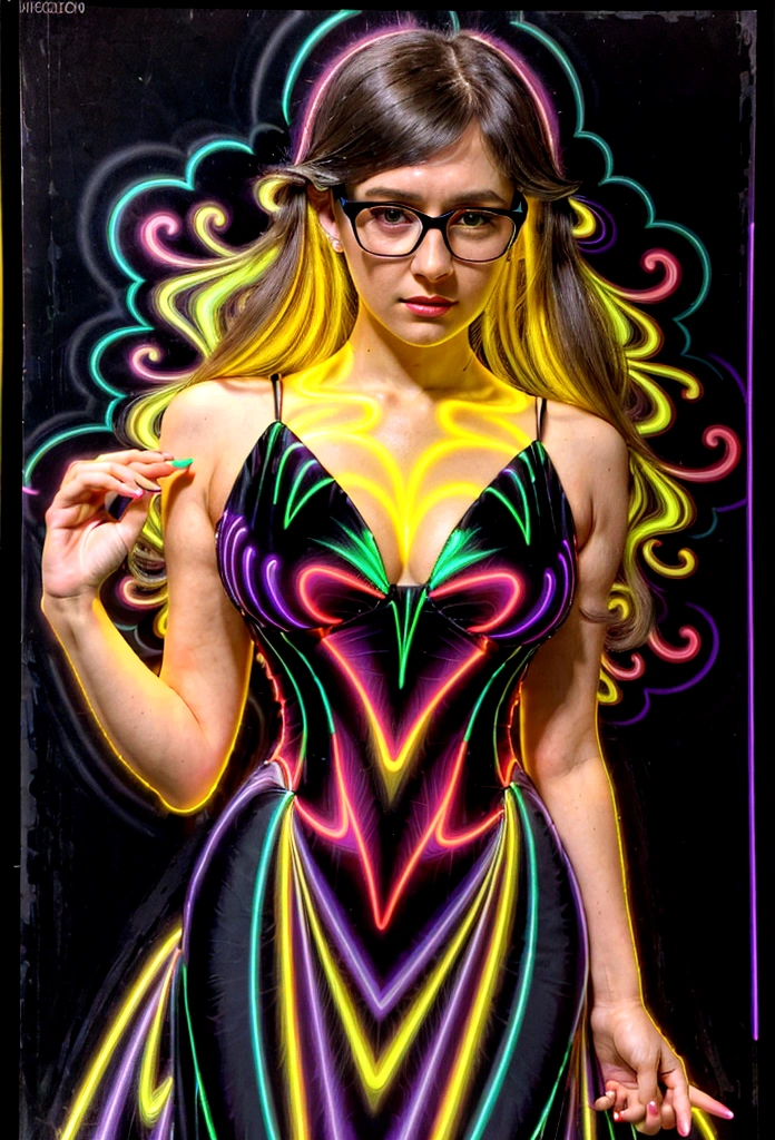 Draw stunning and breathtaking UHD ink style 4D figures,camisole、 It is made up of many layers、(((Holographic effect that makes it look like it&#39;s jumping out of the drawing paper))), Highly detailed drawing, Hyper Realist, sublime detail. Truly an amazing piece, An intricate work that is so detailed that it is almost nerve-wracking, (Step-by-step folded sheet:1.8 )