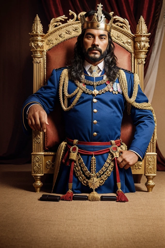 Create countries like kings