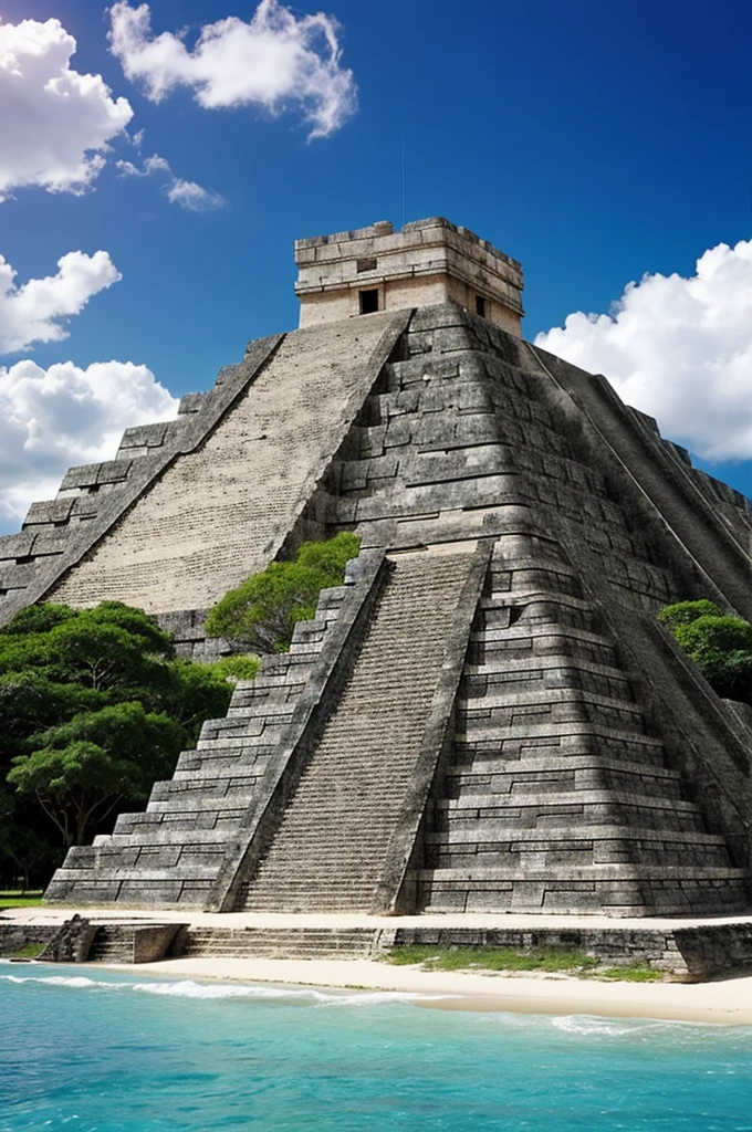 What would the Mayan civilization be like in this era??