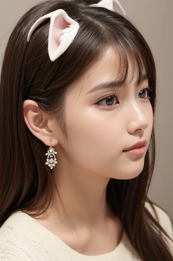 Beautiful ears