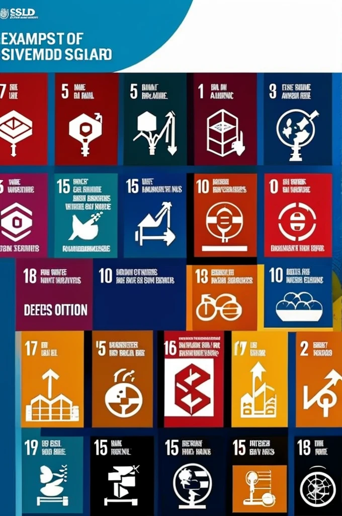 Examples of SDG 2