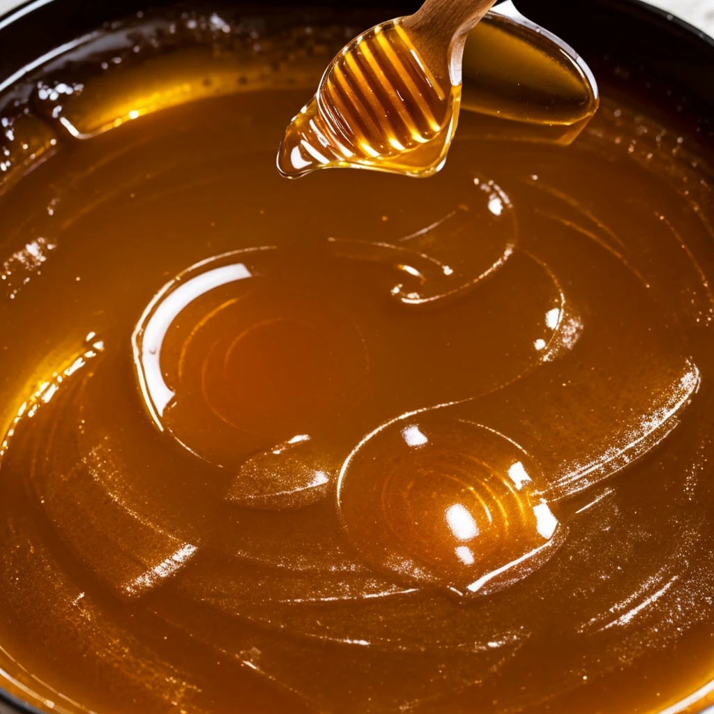 Honey looks delicious Shining