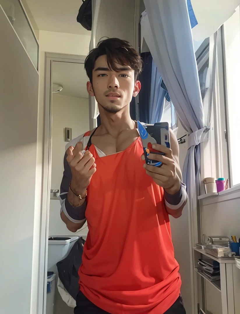 Handsome