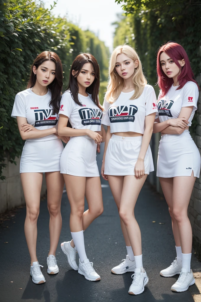 The Squad – TS