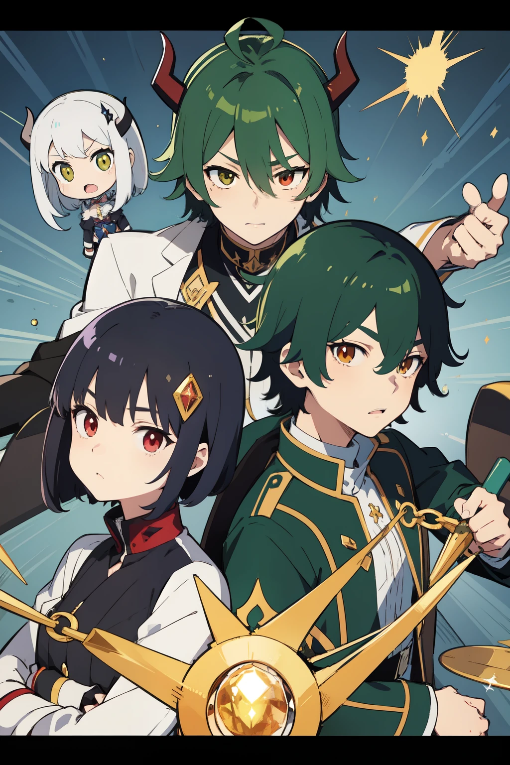 Muichiro Tokito the Demon Slayer encircles his gem Yuichiro Tokito