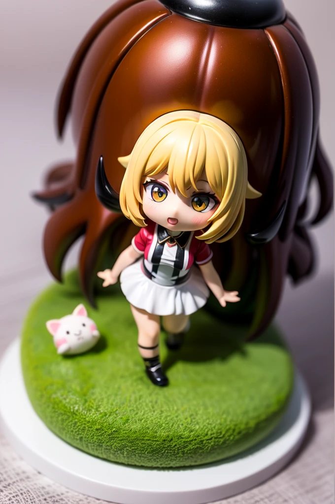 Adventurer, Chibi character, Cute,