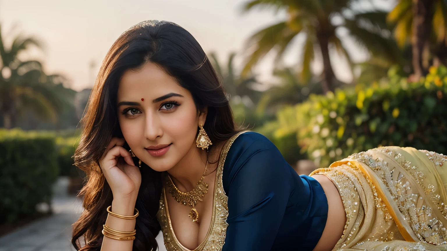 Wear bandhani anarkali dress sitting, gorgeous royal, ((Katrina kaif:1.2)), jewellery, gem, necklace, gold bracelet, anklets, thick lips, skindentation, parted lips, ulzzang-6500-v1.1, portrait of a beautiful Indian woman, From Golden Skin, 27 years old, Pretty woman, Indian model, (in long anarkali dress) (Slim abdomen), (Perfect slim figure), (Dynamic pose), Solo, ((open ??????)), (((bare ass))), (Slim:1.1), 1 woman, (Full figure:0.9), Beautifully detailed sky, sunny day, Mumbai city, On the street, detailed Mumbai street, Indian clothes,(( long sleeve dress)), ((long anarkali dress)), medium hair, smile, closed mouth, lips, detailed beautiful round eyes, Indian women, Asian women, Beautiful face, photorealistic, rim lighting, two-tone lighting, gold bracelet, thick lips, indentation, parted lips, (detailed eyes), light blonde hair, blue eye, details still clear, honey-coloured, fluffy turned, HDR, shallow depth of field, broad light, backlighting, bloom, light sparkles, chromatic aberration, sharp focus, Nikon Z 85mm, unparalleled masterpiece, ultra-realistic 8k photos, best quality masterpiece, best quality, (photorealistic:1.2), (realistic:1.5), (hyperrealistic:1.2),(photorealistic face:1.2), (close up:1.6), (light blonde hair), (blue eyes), ((big cheeks)), (beautiful face:1.8), (detailed face:1.6), (big breast with bra), (detailed bright eyes:1.5), (eyelashes:1.4), (smiling:1.3), (detailed long black hair), (long red anarkali dress:1.5), (narrow waist:1.5), (thigh: 1.5), (realistic human skin:1.6), (full curvy body) (detailed eyes), (seductive pose), (detailed facial features), (detailed clothes features), (necklace), (earrings), (bracelet), ( Long red bandhani anarkali dress), (Photorealistic:1.4), (High Quality: 1.2), Raw photo, (Perfect body shape), Uniform, Deep shadows, Unobtrusive, Cold light 12000K,