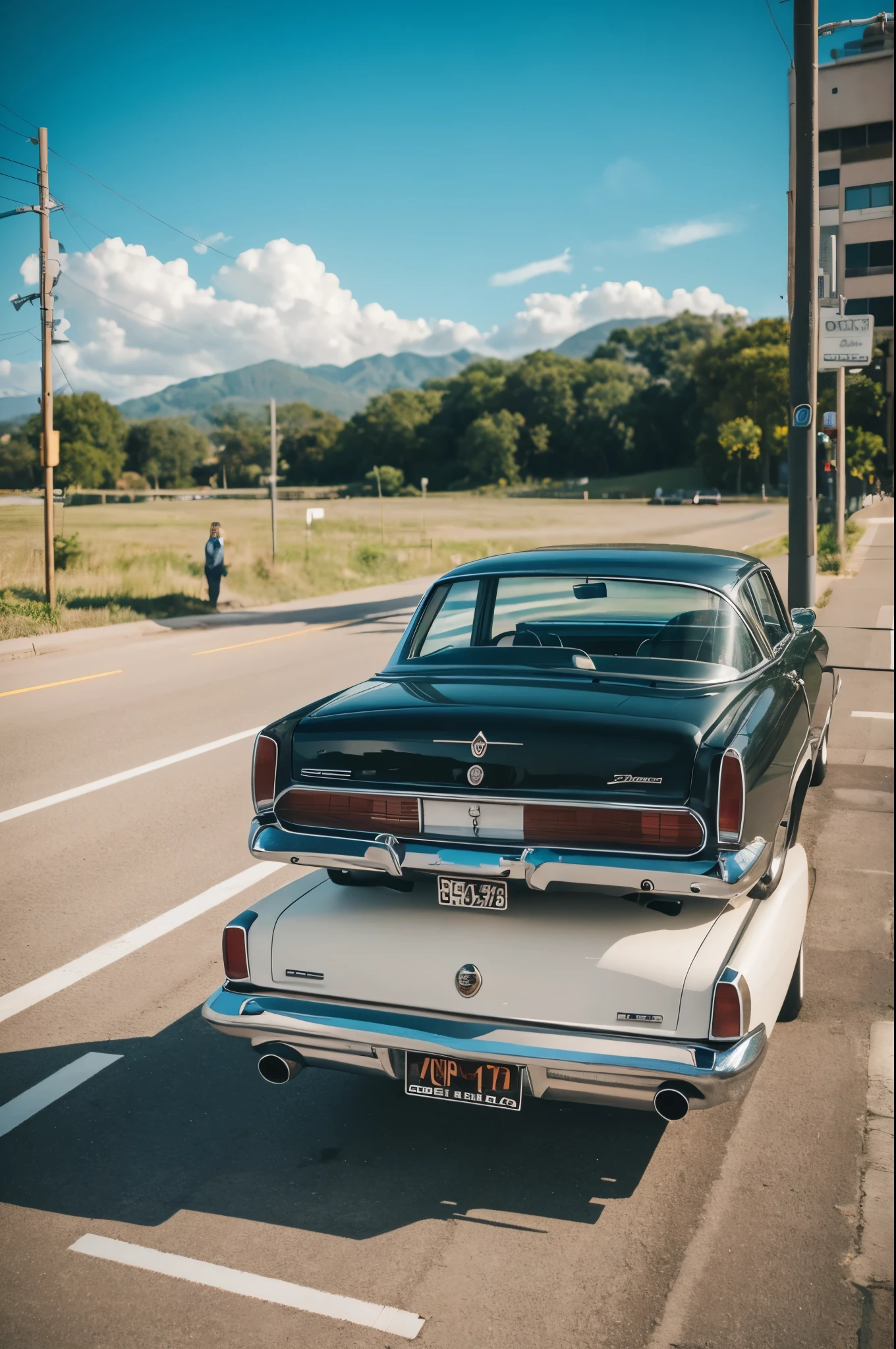 retro