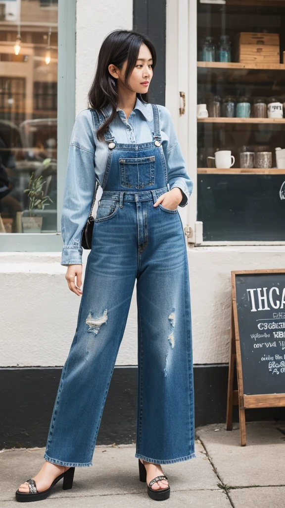 2.5-dimensional wind, Instagrammable Cafe, High Waist Jeans, recycled materials, Podcasts