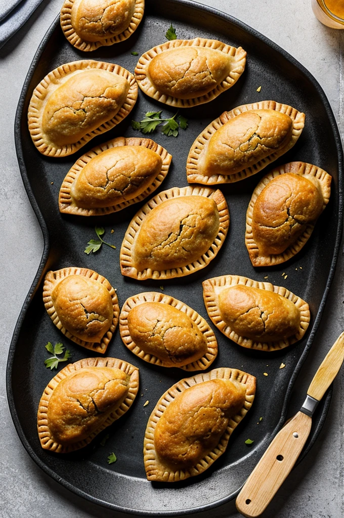 Empanadas

