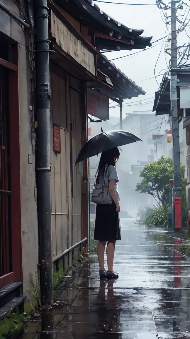 rainy season