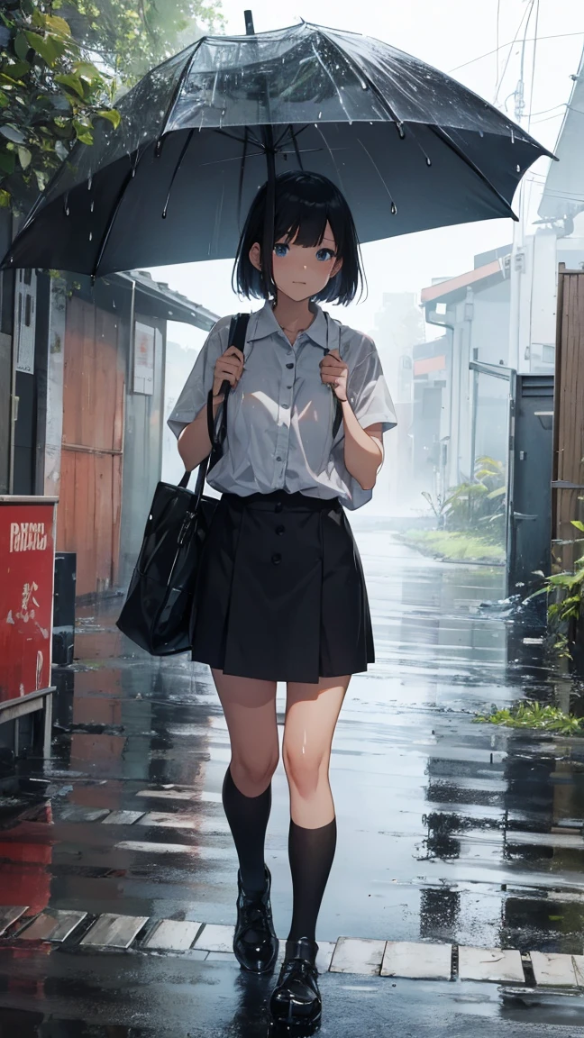 rainy season
