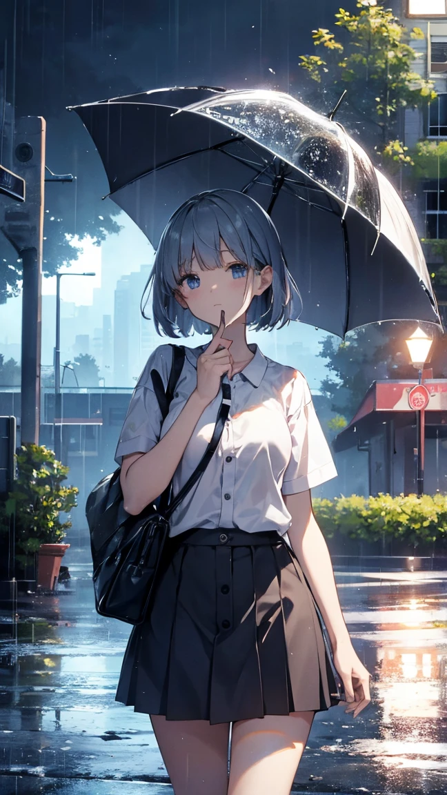 rainy season