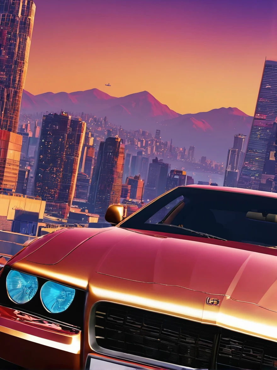 gta 6 wallpaper, gta vi style