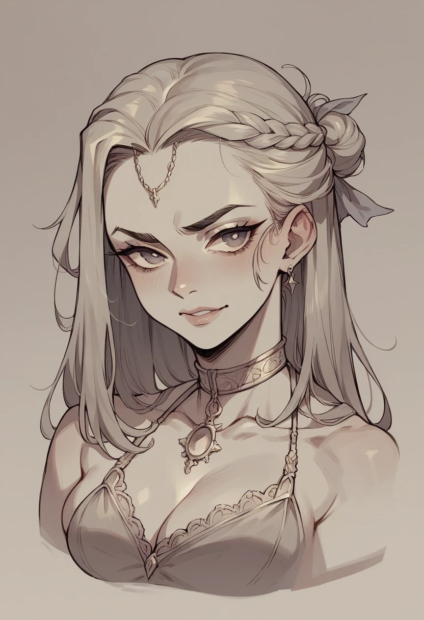 An avatar of Pandora