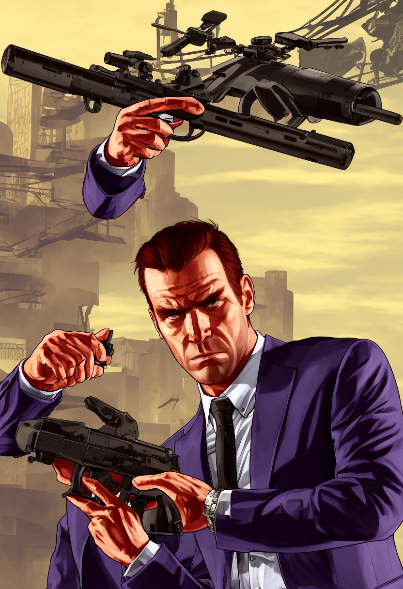 gta 6 wallpaper, gta vi style, gta6 art