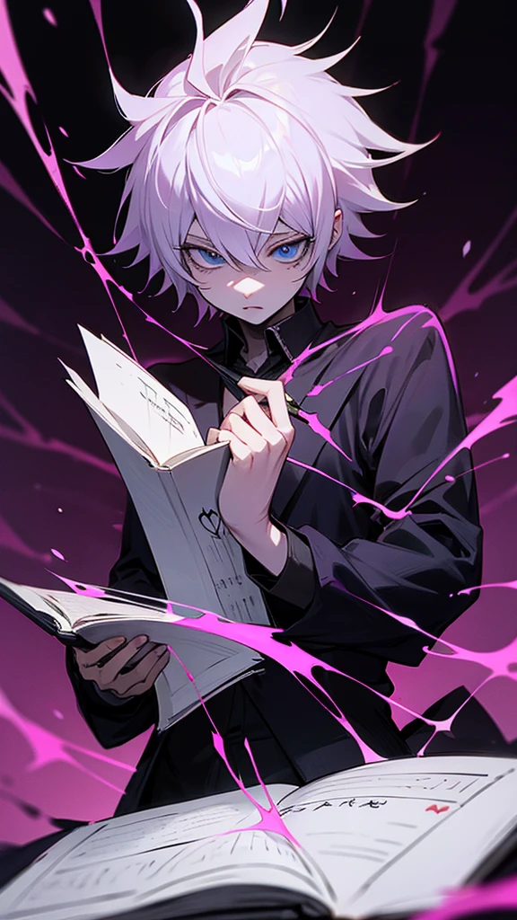 KIRA Black Note DEATHNOTE